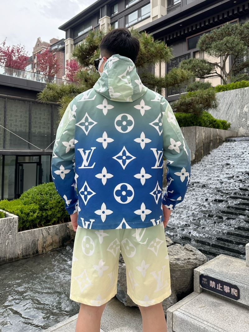 Louis Vuitton Sunscreen Jacket